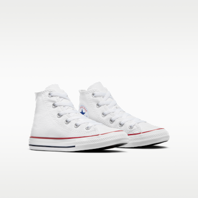 Tenis (10.5c-3y) para niños de preescolar Converse Chuck Taylor All Star High Top