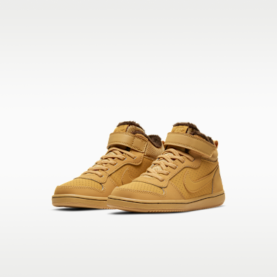 Scarpa Nike Court Borough Mid Winter – Bambino/a