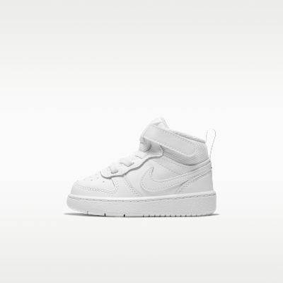 Nike Court Borough Mid 2 Baby/Toddler Shoes