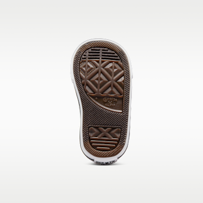 Tenis para bebé e infantil (2c-10c) Converse Chuck Taylor All Star High Top