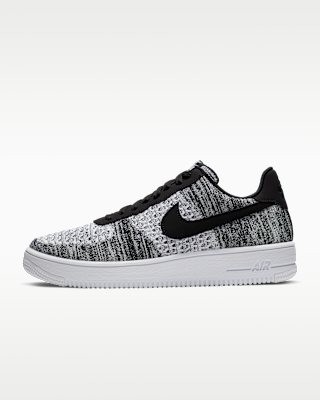 Unisex кроссовки Nike Air Force 1 Flyknit 2.0