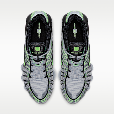 ナイキ ショックス TL メンズシューズ