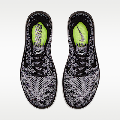 Nike Free Run Flyknit 2018 Women's Running Shoes