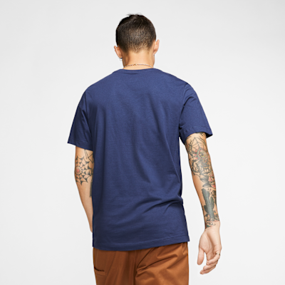 Pánské tričko Nike Sportswear Club