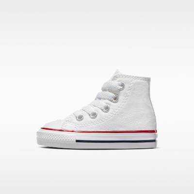 Converse Chuck Taylor All Star High Top Infant/Toddler Shoe 