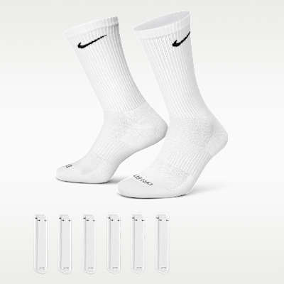 Klasyczne skarpety treningowe Nike Everyday Plus Cushioned (6 par)
