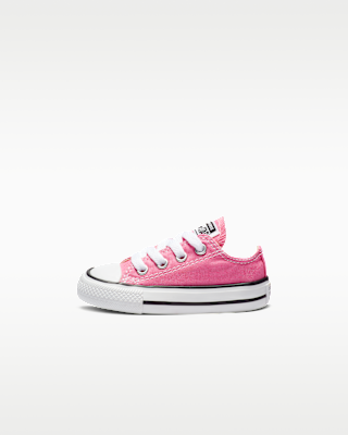 Детские кроссовки Converse Chuck Taylor All Star Low Top Infant/Toddler