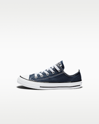 Детские кроссовки Converse Chuck Taylor All Star Low Top Little Kids'