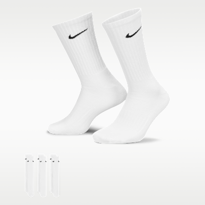 Nike Cushioned Crew trainingssokken (3 paar)