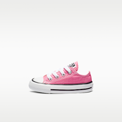 Tenis para bebé e infantiles Converse Chuck Taylor All Star Low Top
