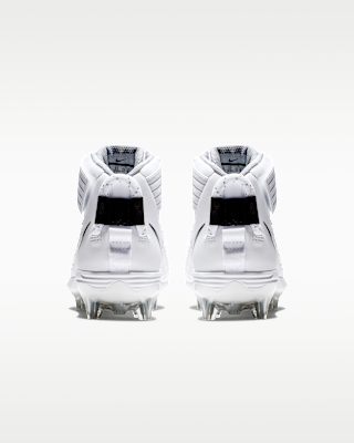 NWT Mens Nike Force Savage 2 TD Football Cleats Sz 10.5‎ (Ah4000-100) Nike Force Savage 2 TD Men main image 4