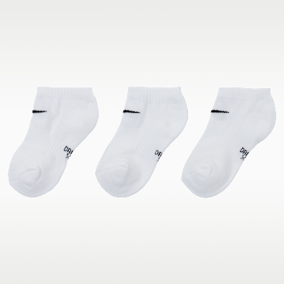 youth nike dri fit socks
