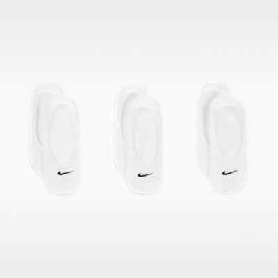 Nike Everyday Lightweight Women's Training Footie Socks (3 Pairs)