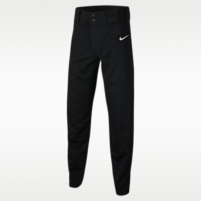 Pantalones de béisbol para niños talla grande Nike Core