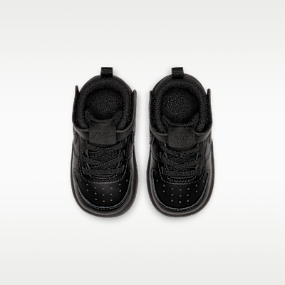 Nike Court Borough Mid 2 Baby/Toddler Shoes