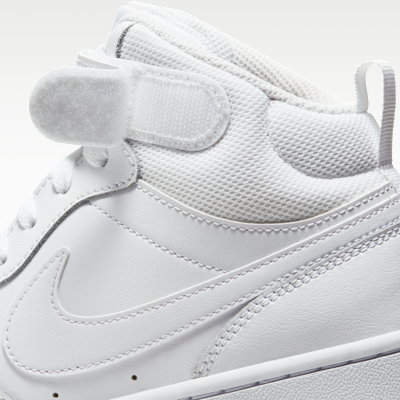 Nike Court Borough Mid 2 Older Kids' Shoes