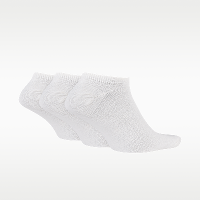 Nike Lightweight Training No-Show Socks (3 Pairs)