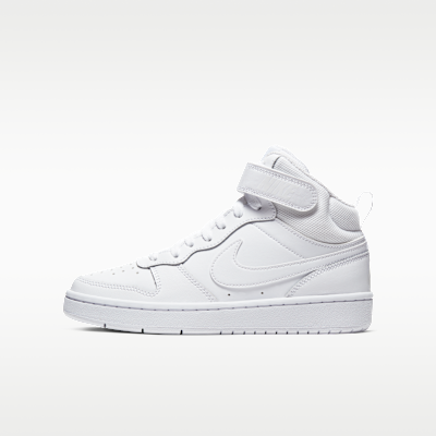 Nike Court Borough Mid 2 Older Kids' Shoes