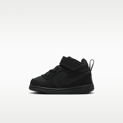 Nike  sneaker Zwart/Zwart
