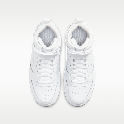 Nike Court Borough Mid 2 Older Kids' Shoes