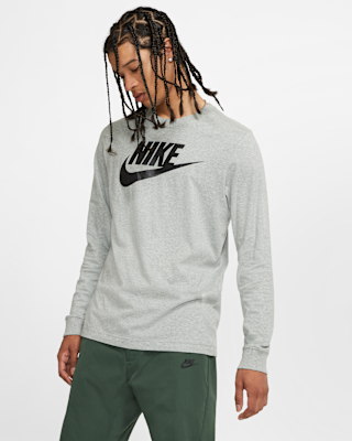 Мужская футболка Nike Sportswear Long-Sleeve