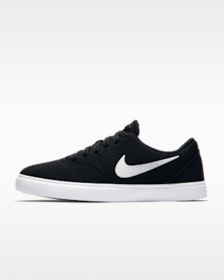 Детские кроссовки Nike SB Check Canvas Big Kids' Skate