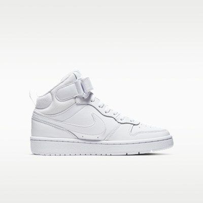 Nike Court Borough Mid 2 Older Kids' Shoes