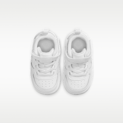Nike Court Borough Mid 2 Baby/Toddler Shoes