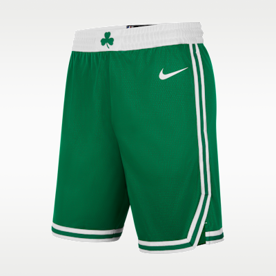 Boston Celtics Icon Edition Men's Nike NBA Swingman Shorts