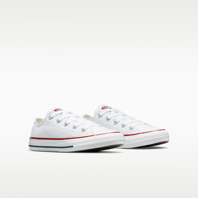 Converse Chuck Taylor All Star Low Top Little Kids' Shoe 