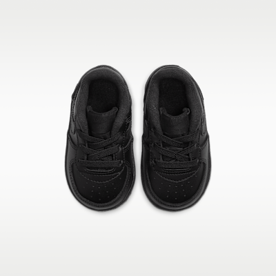 Nike Force 1 Crib Baby Bootie