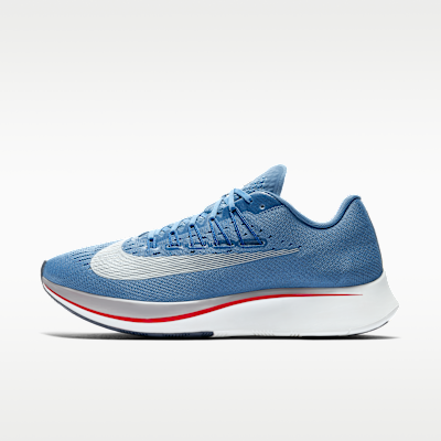 Nike Zoom Fly "Aegean Storm" — Aegean Storm/Summit White (880848-402)