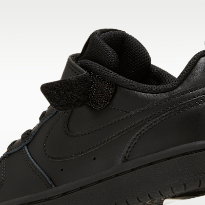 Nike Court Borough Low 2 cipő gyerekeknek