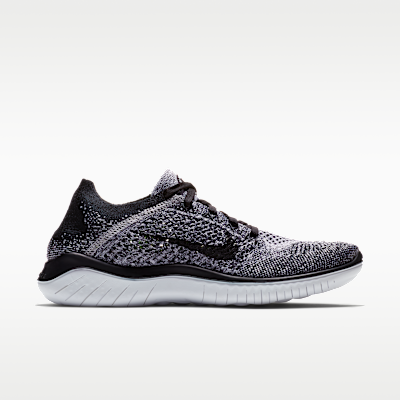 Nike Free Run Flyknit 2018 Women's Running Shoes