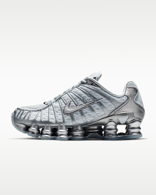 Unisex кроссовки Nike Shox TL