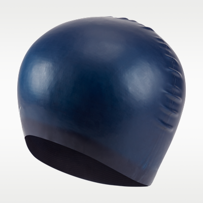 Gorra de natación Nike Swim Solid Silicone