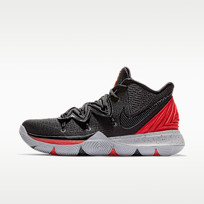 Nike Kyrie 5 EP "Bred" — University Red/Black (AO2919-600)