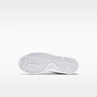 ナイキ コート ロイヤル リトルキッズシューズ