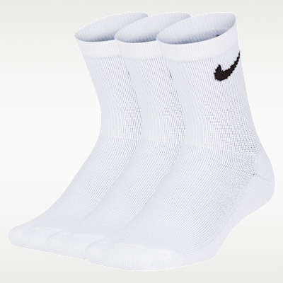 Nike Little Kids' Crew Socks (3 Pairs)