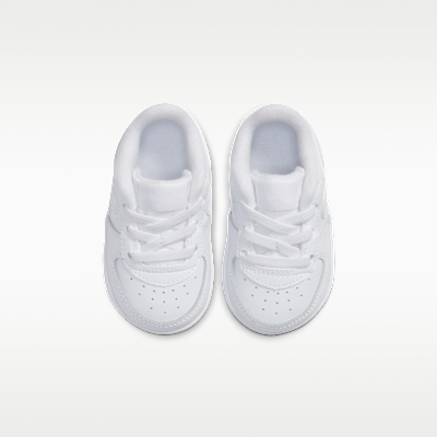 Nike Force 1 Crib Botins - Nadó