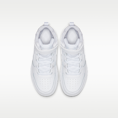 Nike Court Borough Mid 2 Younger Kids' Shoes