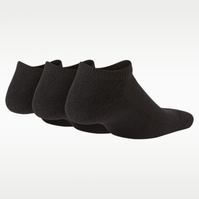 Nike Younger Kids' No-Show Socks (3 Pairs)