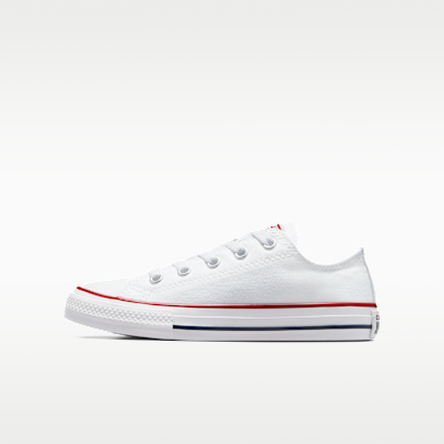 Converse Chuck Taylor All Star Low Top Little Kids' Shoe 