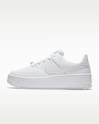 Unisex кроссовки Nike Air Force 1 Sage Low