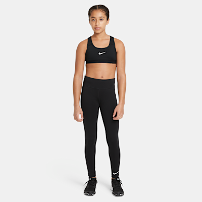 Nike Big Kids' (Girls') Sports Bra