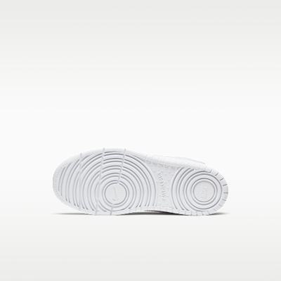 Nike Court Borough Mid 2 Younger Kids' Shoes