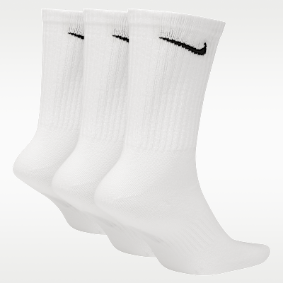 Nike Everyday Lightweight Crew trainingssokken (3 paar)