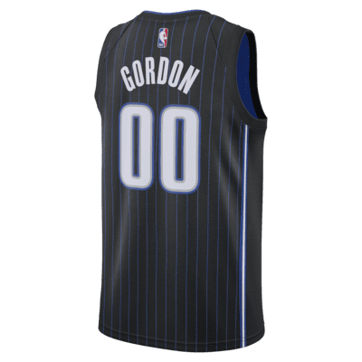 Aaron Gordon Orlando Magic Nike City Edition Swingman Jersey Men's 3XL  NBA New