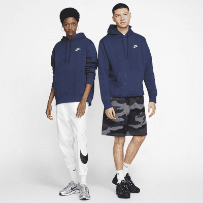 Nike Sportswear Club Fleece Pullover Hoodie. Nike AU