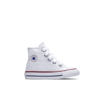 Converse Chuck Taylor All Star High Top Infant/Toddler Shoe 